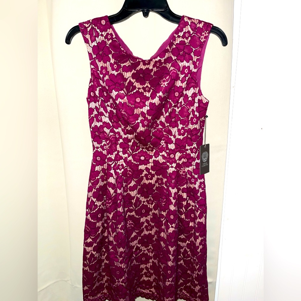 NWT  Vince Camuto; size 4